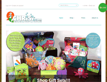Tablet Screenshot of chrisi.com